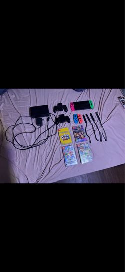 Nintendo switch