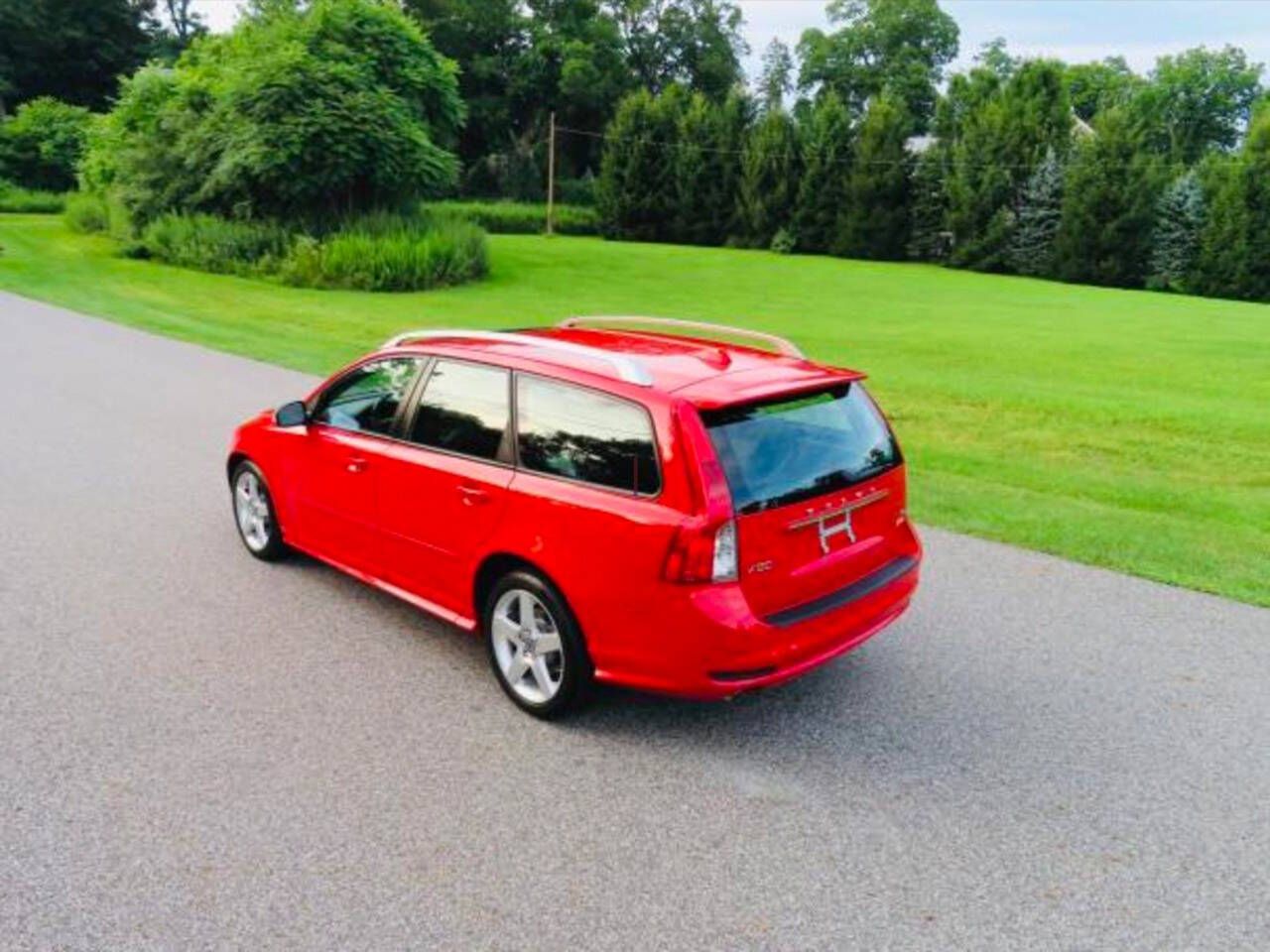 2010 Volvo V50