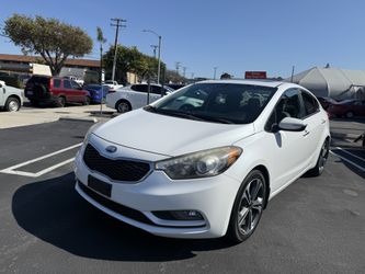 2014 KIA Forte