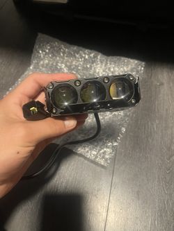 Talaria And Surron Upgraded Light