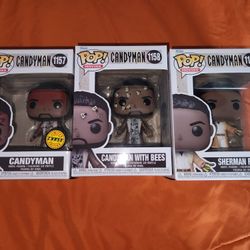 Funko Pops Lot 