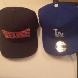 Dodgers And Suns