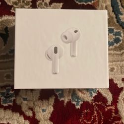 AirPod Pro 3 Open Box New Cheap Price 
