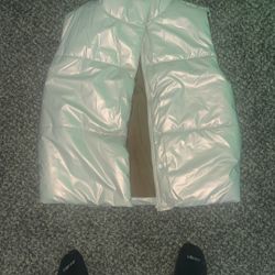 Fabletics Puffer Vest