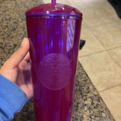 Starbucks Tumbler