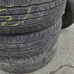 Tires 235/70R/17