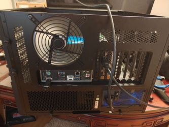 Custom gaming system