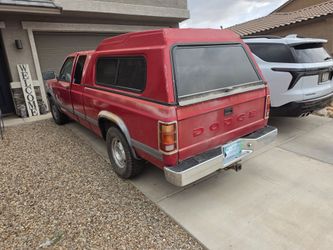 1991 Dodge Dakota