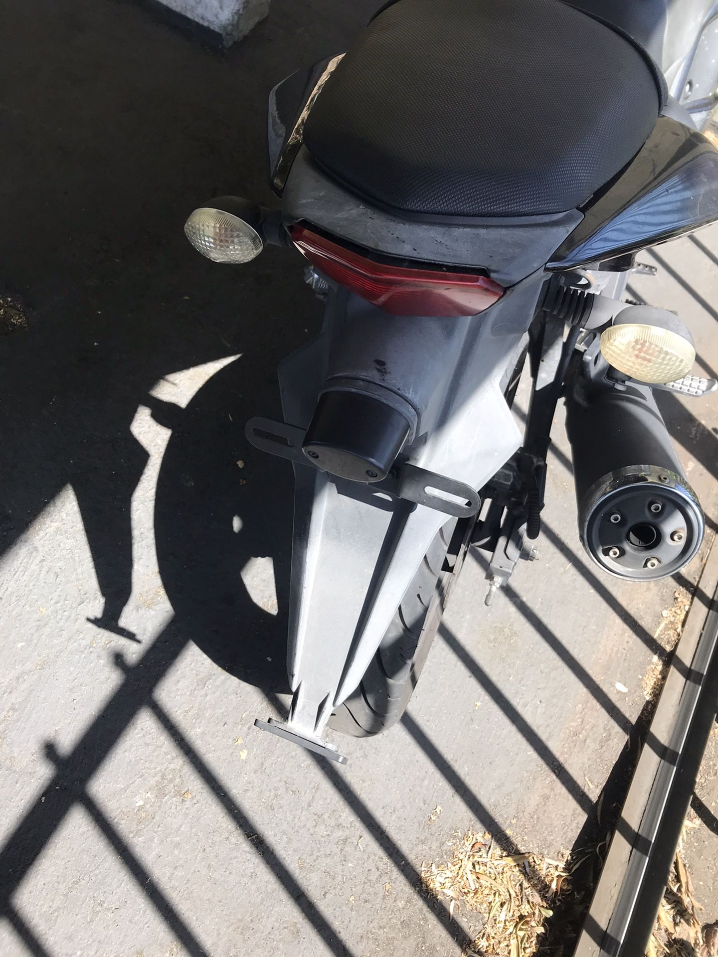 Ninja Kawasaki 250