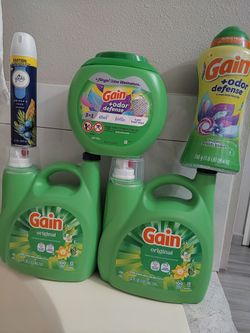 Gain Bundle
