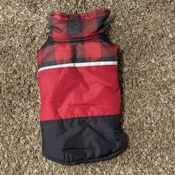 XS And Small Dog Jacket