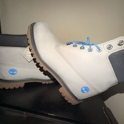Limited Edition Timberland Boots 
