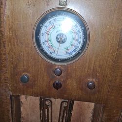 Antique Raido From 1937