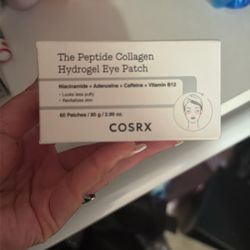 COSRX eye patches