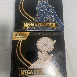 Mega evolution ETB