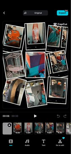 Assorted Event Decor and Party Props