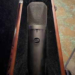 Warm Audio U87 