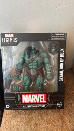 Marvel Legends Skaar”Son of Hulk”