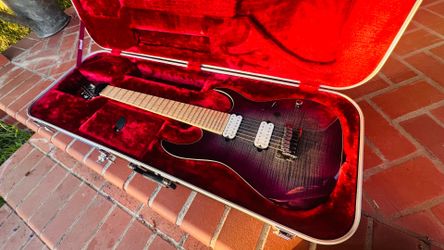 Ibanez prestige 7