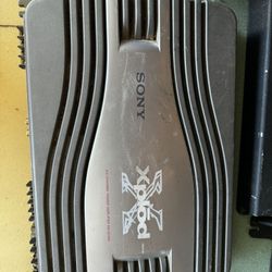 Amplifiers For Car Audio 