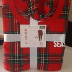 2 Piece Pajama Set -Size XL