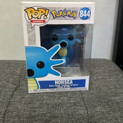 horsea funko pop pokemon