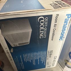 ❄️ BRAND NEW Panasonic 9,800 BTU Window Air Conditioner ❄️