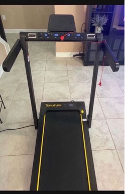 Toputure Treadmill