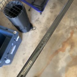 looking for shimano cumara rod FX 5ft-9ft Spinning Power X construction delivers sharp and crisp rod control for the angler. NEW SHIMANO CUMARA 6'3 FRESHWATER