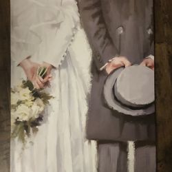 Jumbo Wedding Gift Bag $5 Each 28x30x6