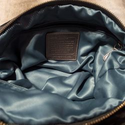 Large Vintage Coach Bag