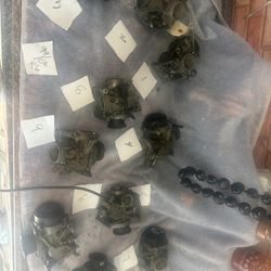 1999 To 2002 Yamaha R6 Parts Selling Complete items pictured