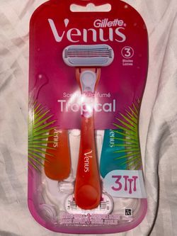 3 pack razors
