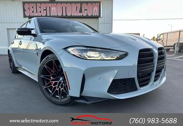 2021 BMW M3