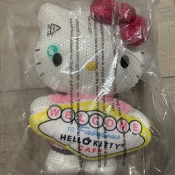 Hello Kitty Plush