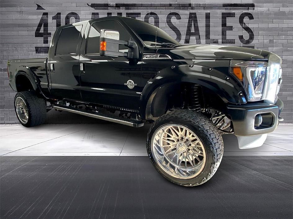 2014 Ford F-350