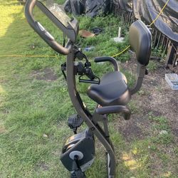 Exercise Bike 