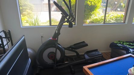 Schwinn elliptical