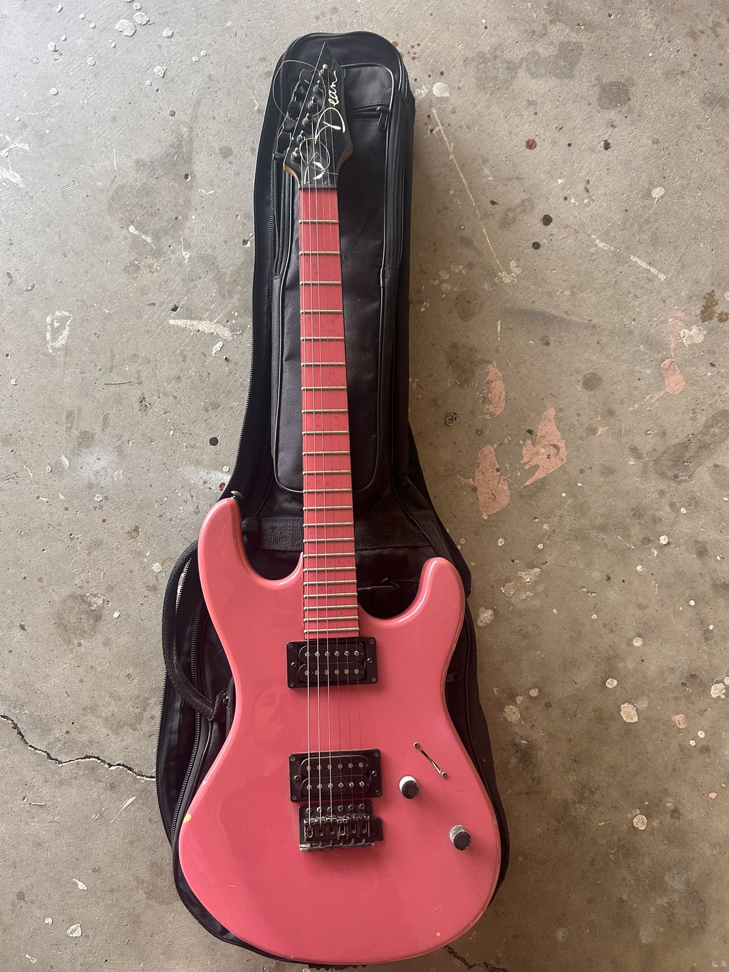 Electric Guitar 