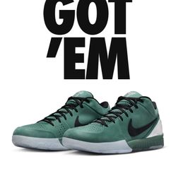 Kobe “girl Dad” Sz 10