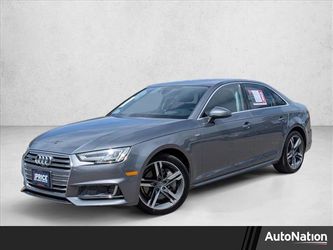 2017 Audi A4