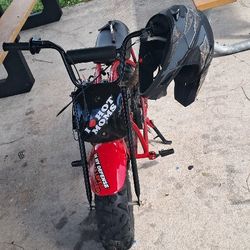 2025 Coleman Coleman b100 minibike