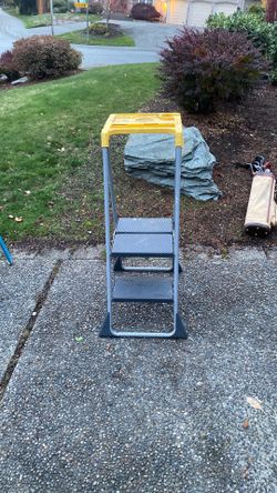 Cosco 2 Step Platform Ladder 