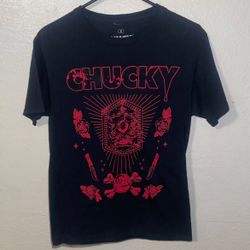 VTG chucky ‘Good Guy’ Ritual shirt (S)