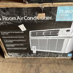 LG 15000 Btu Air Conditioner 