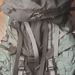 Bora 62 Liter Backpack Arcteryx 