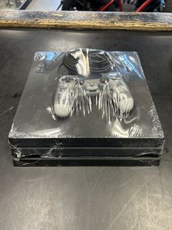 Sony PlayStation 4 Pro 1TB Console - Black (PS4 Pro)