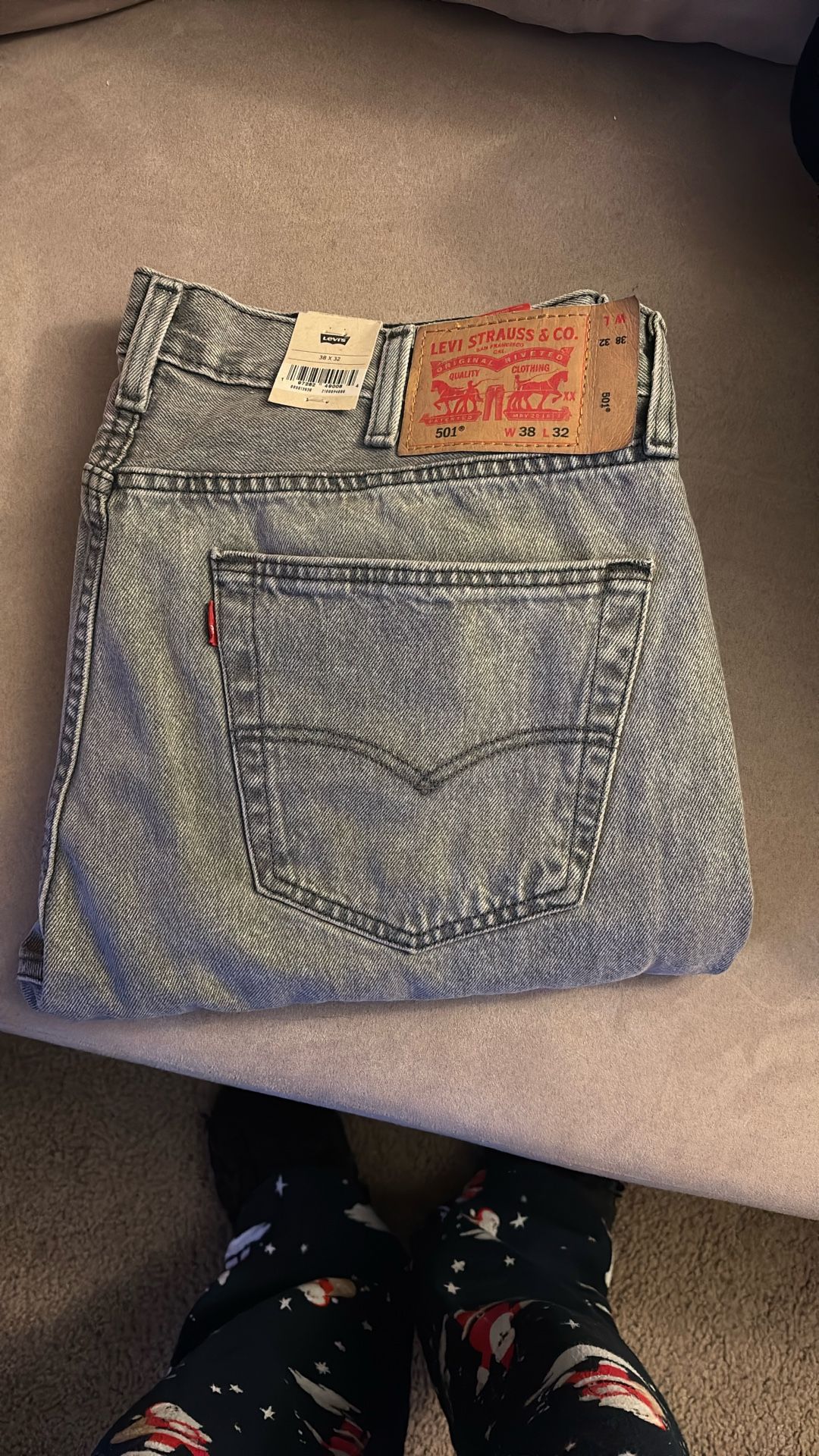 Men’s Levi’s  501