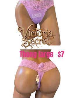 VS PANTY LARGE ❤️