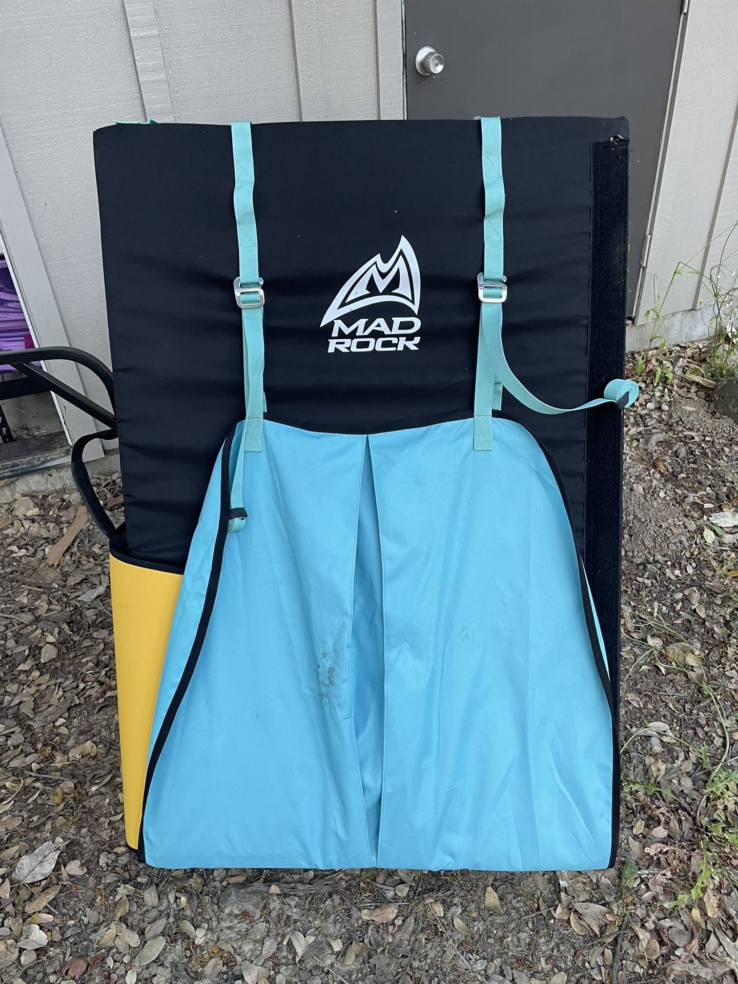 MAD ROCK Crash Pad For Sale